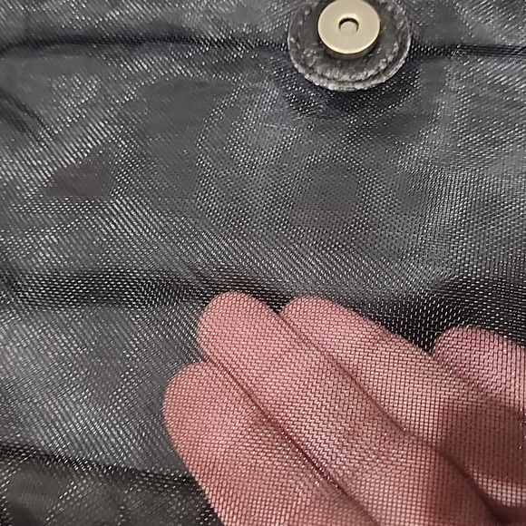 DIESEL VINTAGE TRAVEL TOILETRY  BAG - Picture 14 of 14